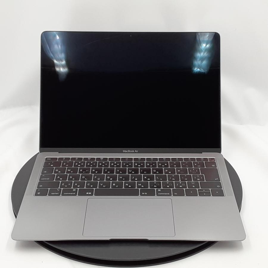 ★起動×/ジャンク★ Apple MacBook Air (Retina, 13インチ, 2018) シルバー [CPU/HDD/メモリ不明 13.3インチ OS無し] 中古 ノートPC (Y4511) | MacBook Air | 02