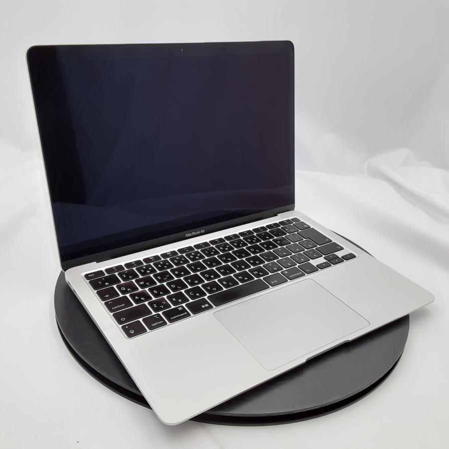 ★起動×/ジャンク★ Apple MacBook Air (Retina, 13インチ, 2018) シルバー [CPU/HDD/メモリ不明 13.3インチ OS無し] 中古 ノートPC (Y4512) | MacBook Air | 01