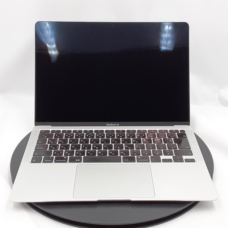 ★起動×/ジャンク★ Apple MacBook Air (Retina, 13インチ, 2018) シルバー [CPU/HDD/メモリ不明 13.3インチ OS無し] 中古 ノートPC (Y4512) | MacBook Air | 02