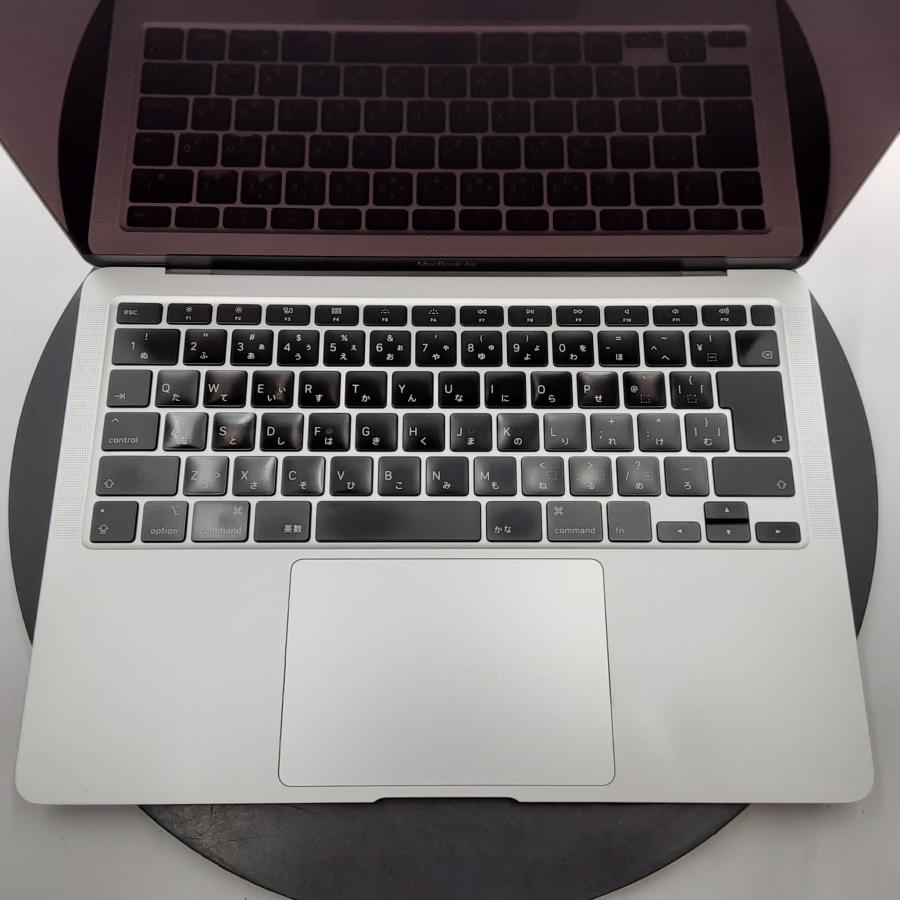 ★起動×/ジャンク★ Apple MacBook Air (Retina, 13インチ, 2018) シルバー [CPU/HDD/メモリ不明 13.3インチ OS無し] 中古 ノートPC (Y4512) | MacBook Air | 03