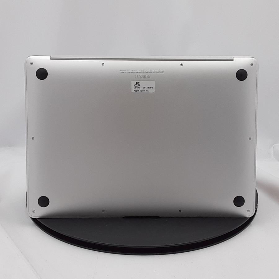 ★起動×/ジャンク★ Apple MacBook Air (Retina, 13インチ, 2018) シルバー [CPU/HDD/メモリ不明 13.3インチ OS無し] 中古 ノートPC (Y4512) | MacBook Air | 05