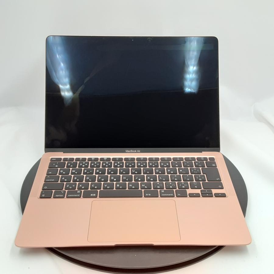 ★起動×/ジャンク★ Apple MacBook Air (Retina, 13インチ, 2018) ゴールド [CPU/HDD/メモリ不明 13.3インチ OS無し] 中古 ノートPC (Y4513) | MacBook Air | 02