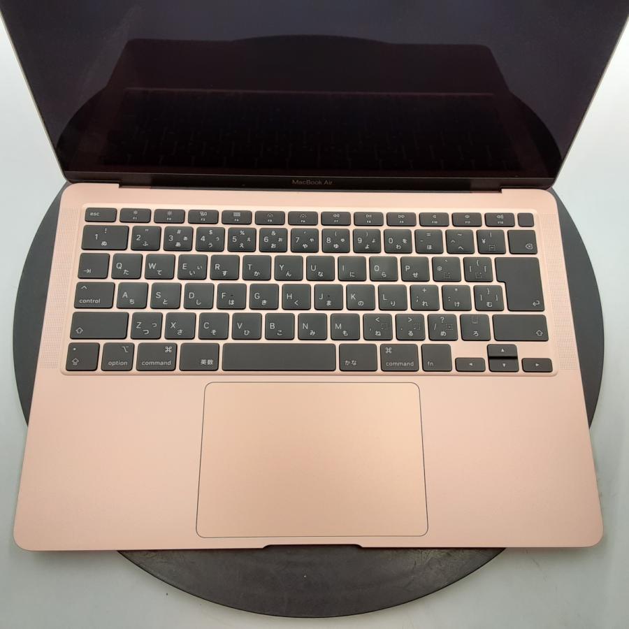★起動×/ジャンク★ Apple MacBook Air (Retina, 13インチ, 2018) ゴールド [CPU/HDD/メモリ不明 13.3インチ OS無し] 中古 ノートPC (Y4513) | MacBook Air | 03