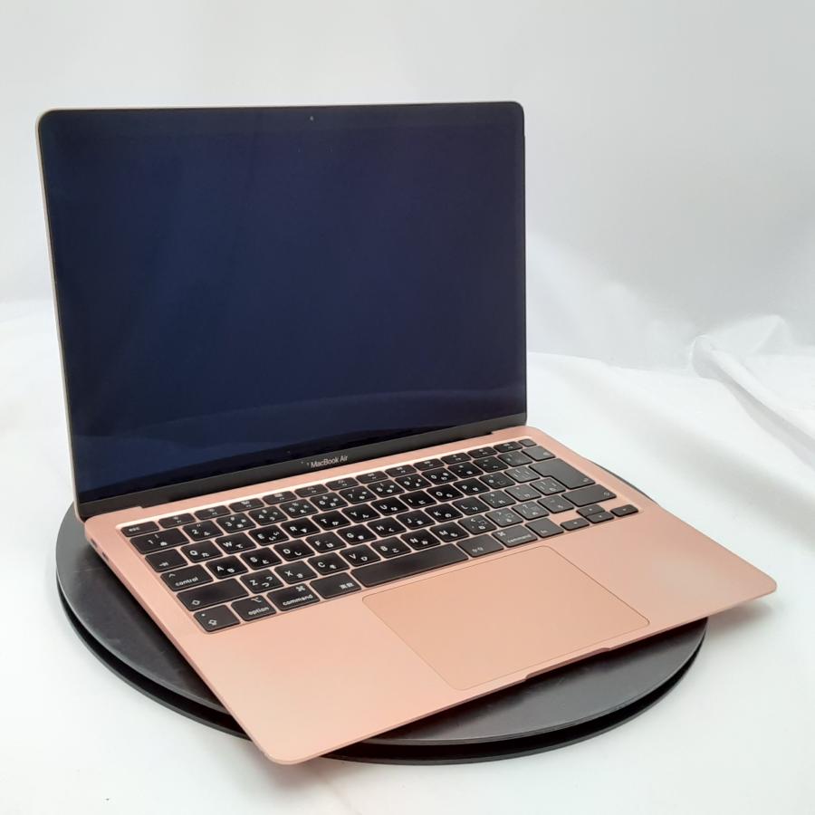 ★起動×/ジャンク★ Apple MacBook Air (Retina, 13インチ, 2018) ゴールド [CPU/HDD/メモリ不明 13.3インチ OS無し] 中古 ノートPC (Y4514) | MacBook Air | 01