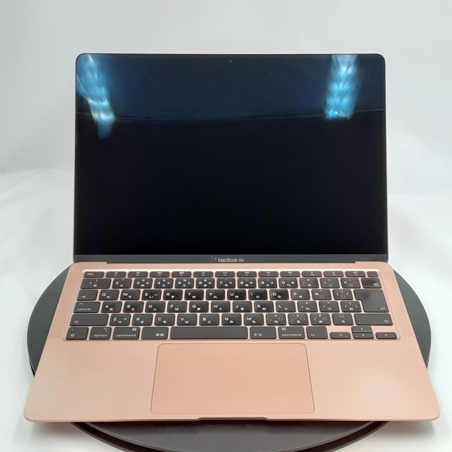 ★起動×/ジャンク★ Apple MacBook Air (Retina, 13インチ, 2018) ゴールド [CPU/HDD/メモリ不明 13.3インチ OS無し] 中古 ノートPC (Y4514) | MacBook Air | 02