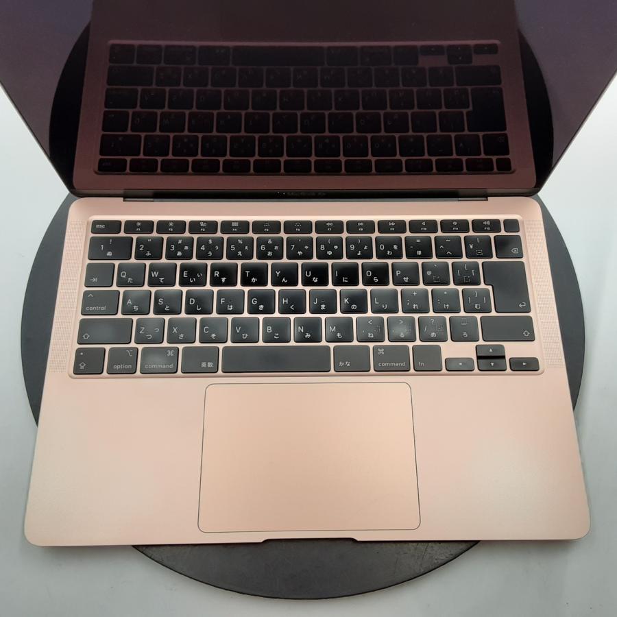 ★起動×/ジャンク★ Apple MacBook Air (Retina, 13インチ, 2018) ゴールド [CPU/HDD/メモリ不明 13.3インチ OS無し] 中古 ノートPC (Y4514) | MacBook Air | 03