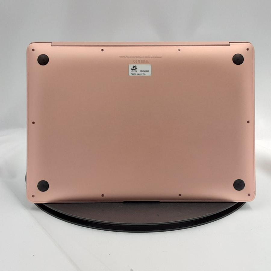 ★起動×/ジャンク★ Apple MacBook Air (Retina, 13インチ, 2018) ゴールド [CPU/HDD/メモリ不明 13.3インチ OS無し] 中古 ノートPC (Y4514) | MacBook Air | 05