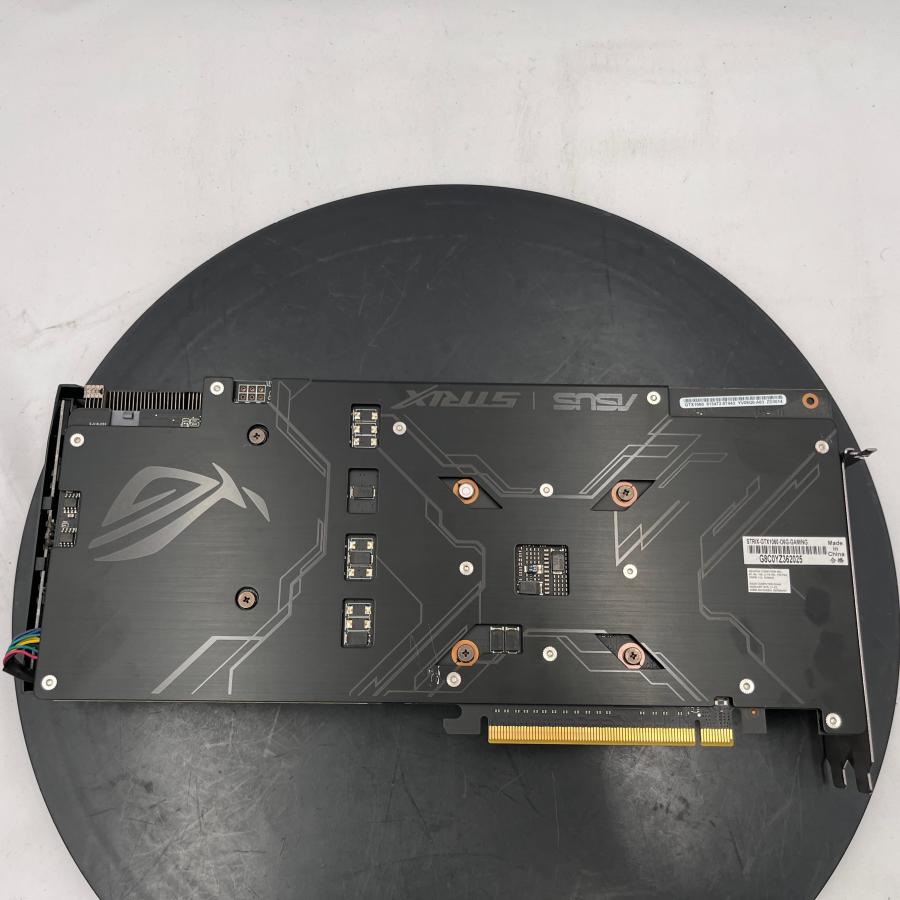 ★動作確認済み★ ASUS STRIX-GTX1060-O6G-GAMING 中古 グラフィックボード (Y4534) | STRIX（ASUS） | 01