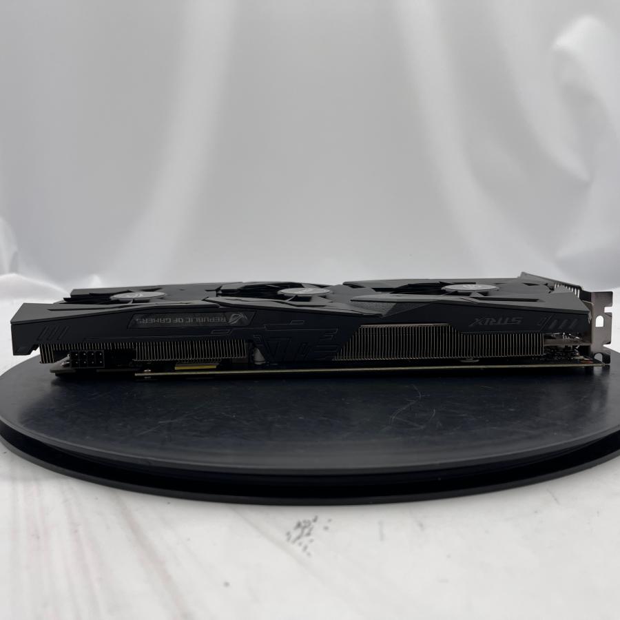 ★動作確認済み★ ASUS STRIX-GTX1060-O6G-GAMING 中古 グラフィックボード (Y4534) | STRIX（ASUS） | 06