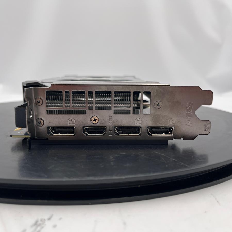 ★動作確認済み★ msi GeForce RTX 2070 SUPER VENTUS GP OC 型番：602-V386-04SD2008000011 中古 グラボ (Y4542) | MSI | 03