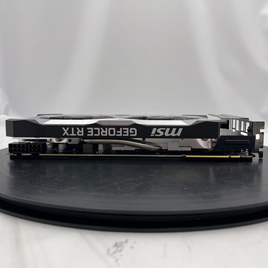 ★動作確認済み★ msi GeForce RTX 2070 SUPER VENTUS GP OC 型番：602-V386-04SD2008000011 中古 グラボ (Y4542) | MSI | 06