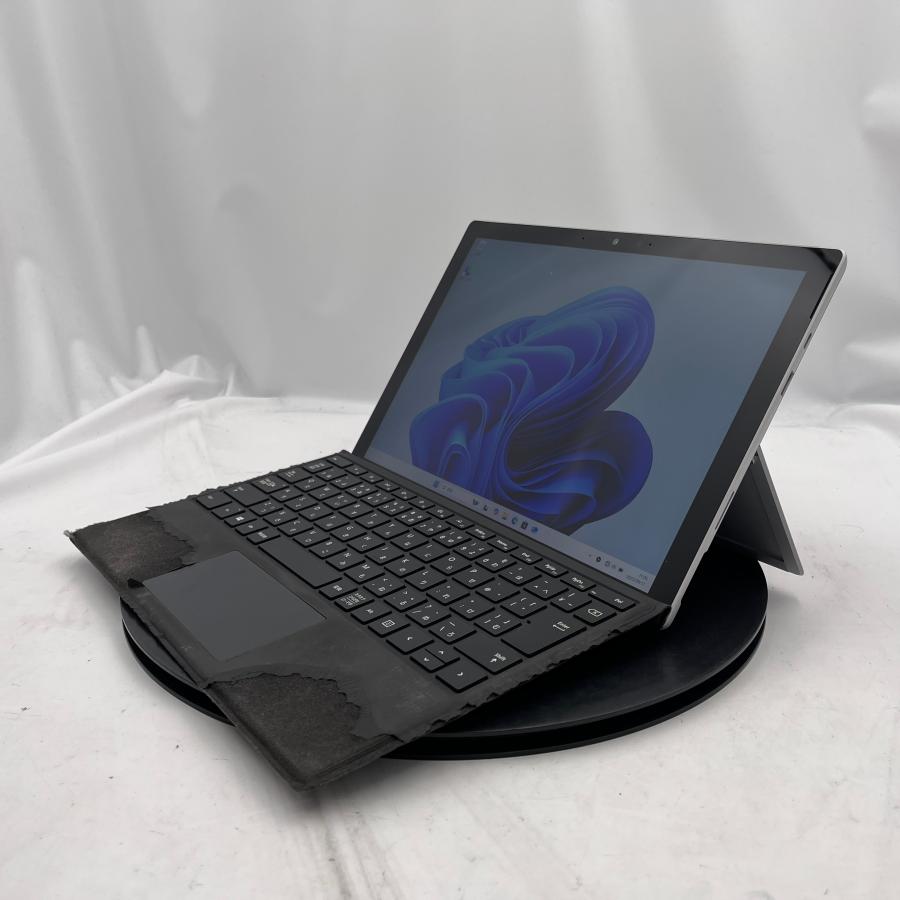 ★電源ボタンヘタリ★ Microsoft Surface Pro 7+ [Core i5 1135G7 8GB SSD 256GB 12.3インチ Windows 11 Pro] 中古 タブレット ノートパソコン (Y4825) | Surface Pro | 01