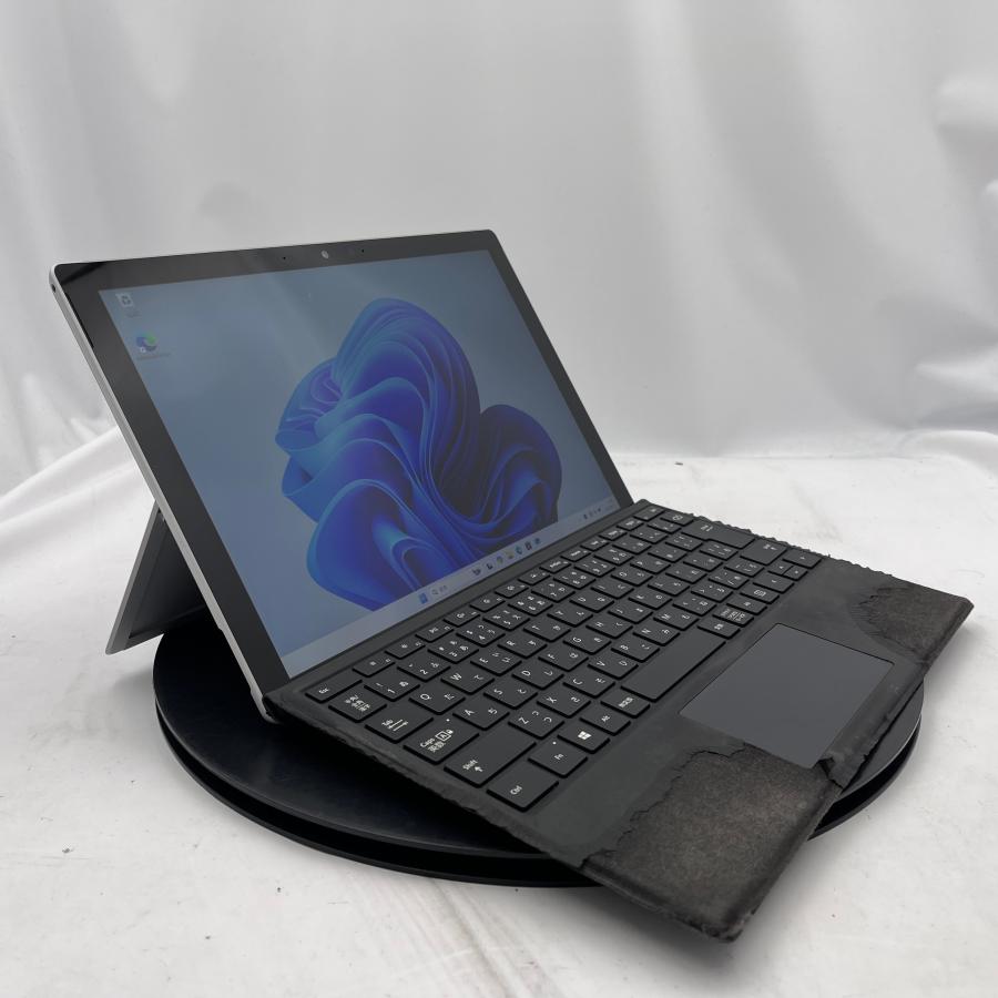 ★電源ボタンヘタリ★ Microsoft Surface Pro 7+ [Core i5 1135G7 8GB SSD 256GB 12.3インチ Windows 11 Pro] 中古 タブレット ノートパソコン (Y4825) | Surface Pro | 02