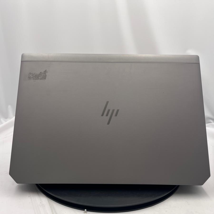 ★底面接着剤痕有/5日間保証付★ HP ZBook 15 G6 [Core i7 9750H 16GB SSD 512GB(NVMe) 15.6インチ Windows 11 Pro] 中古 ノートパソコン (Y4958) | 日本HP | 05