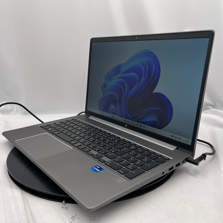 ★天板凹み有/5日間保証付★ HP ZBook Power 15.6inch G9 [Core i7 12700H 32GB SSD 1TB(NVMe) 15.6インチ Windows 11 Pro] 中古 ノートパソコン (Y4959) | 日本HP | 01