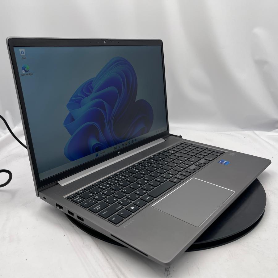 ★天板凹み有/5日間保証付★ HP ZBook Power 15.6inch G9 [Core i7 12700H 32GB SSD 1TB(NVMe) 15.6インチ Windows 11 Pro] 中古 ノートパソコン (Y4959) | 日本HP | 02