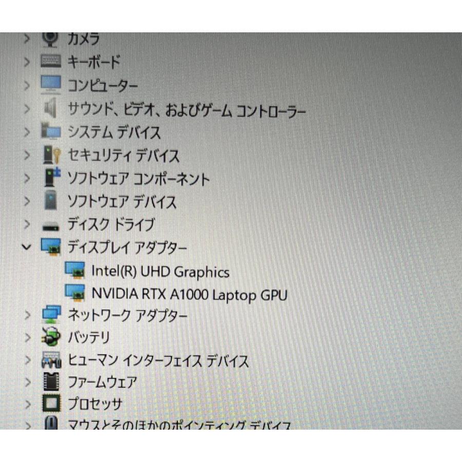 ★天板凹み有/5日間保証付★ HP ZBook Power 15.6inch G9 [Core i7 12700H 32GB SSD 1TB(NVMe) 15.6インチ Windows 11 Pro] 中古 ノートパソコン (Y4959) | 日本HP | 04