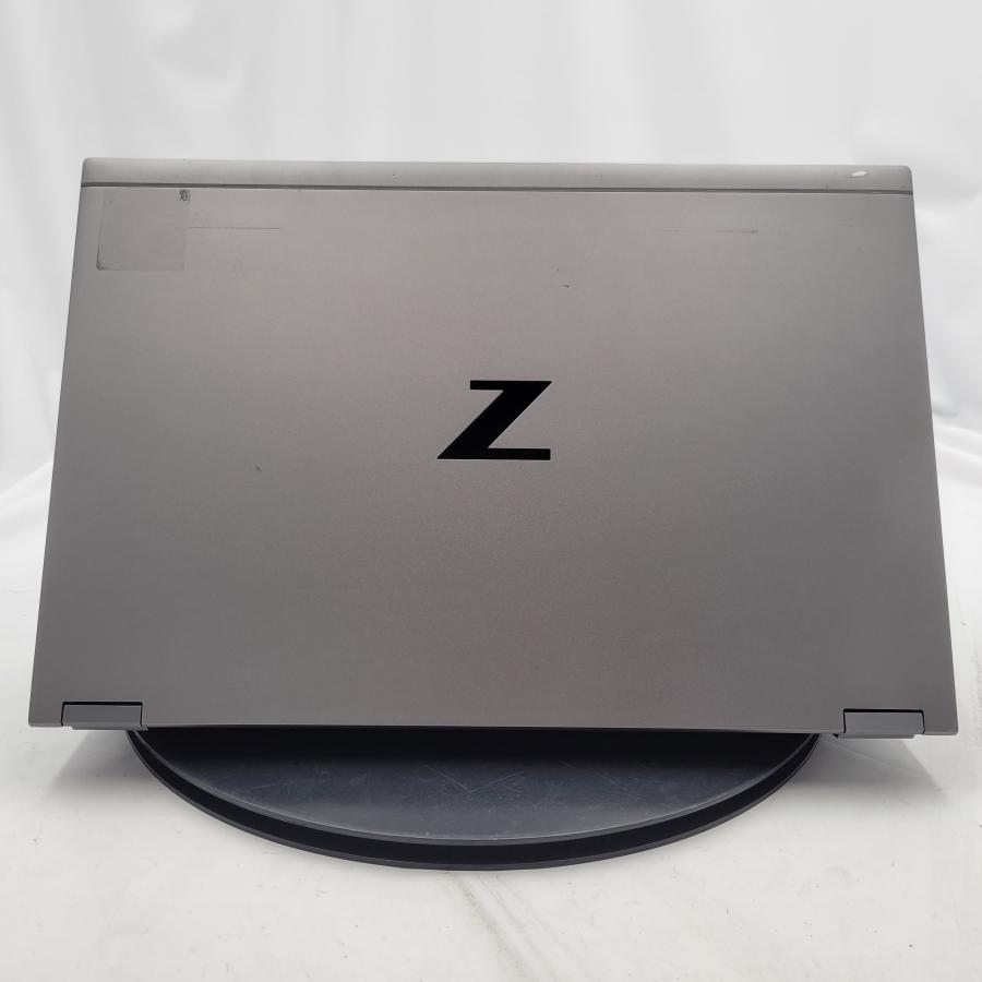 ★シール痕有/5日間保証付★ HP ZBook Fury 15.6 inch G8 Mobile Workstation PC [Core i7-11800H 8GB SSD 512GB(NVMe) Windows 11 Pro] 中古 ノートPC (Y4960) | 日本HP | 05