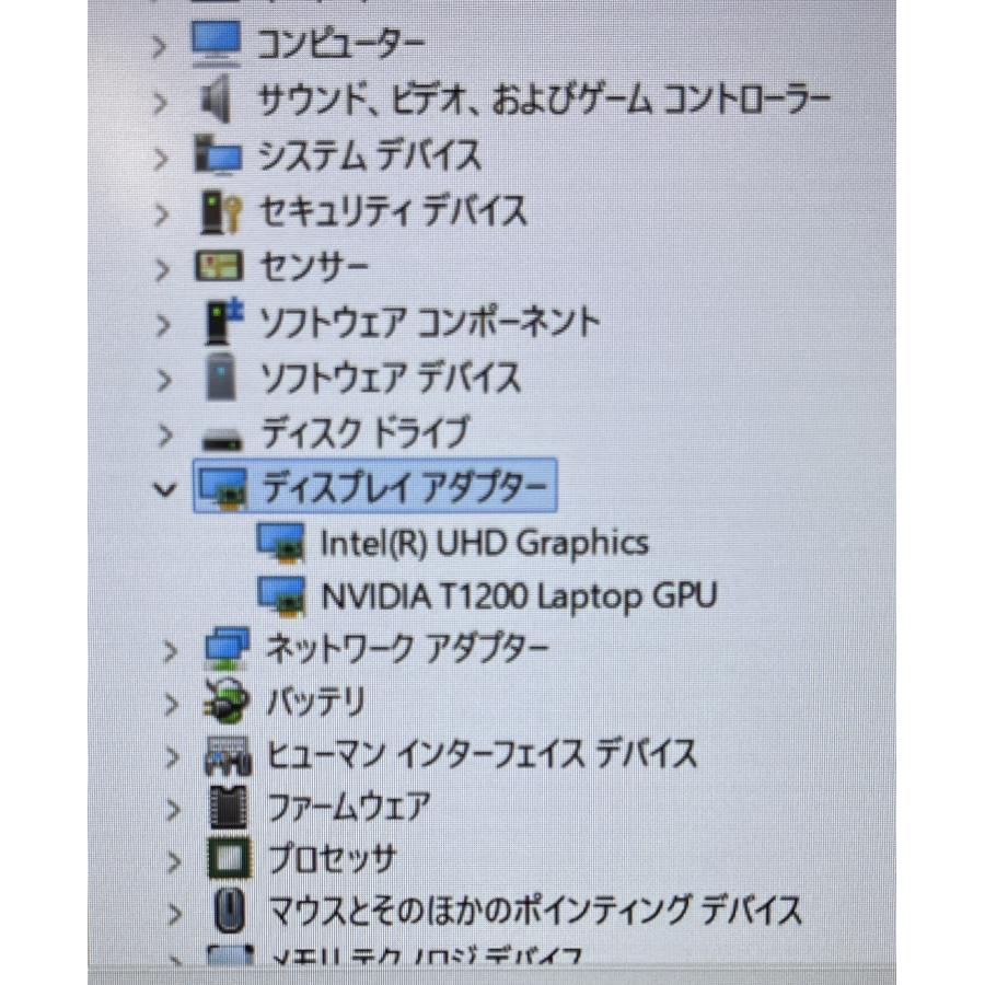 ★液晶全体薄い横縞有/5日間保証付★ HP ZBook Fury 15.6 inch G8 [Core i7 11800H 8GB SSD 512GB(NVMe) 15.6インチ Windows 11 Pro] 中古 ノートPC (Y4961) | 日本HP | 04