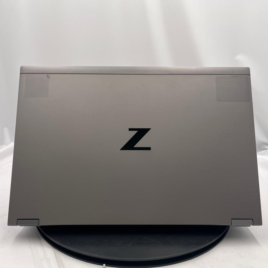 ★液晶全体薄い横縞有/5日間保証付★ HP ZBook Fury 15.6 inch G8 [Core i7 11800H 8GB SSD 512GB(NVMe) 15.6インチ Windows 11 Pro] 中古 ノートPC (Y4961) | 日本HP | 05