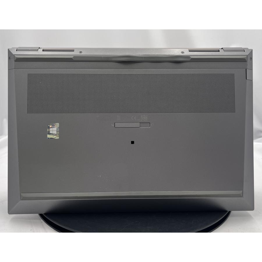 ★ゴム足剥離/5日間保証付★ HP ZBook Fury 15.6 inch G8 [Core i7 11800H 8GB 512GB(NVMe) 15.6インチ Windows 11 Pro] 中古 ノートPC (Y4962) | 日本HP | 06