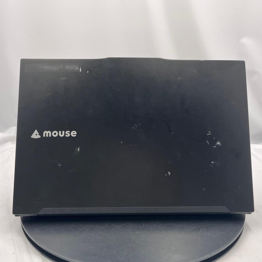 ★電源ボタン下割れ★ マウスコンピューター MPro-C4-I5U01BK-B [Core i5 1235U 8GB SSD 512GB(NVMe) 14インチ Windows 11 Pro] 中古 ノートパソコン (Y4963) | MousePro | 05