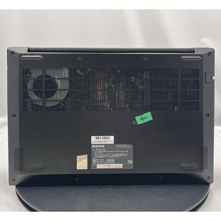 ★電源ボタン下割れ★ マウスコンピューター MPro-C4-I5U01BK-B [Core i5 1235U 8GB SSD 512GB(NVMe) 14インチ Windows 11 Pro] 中古 ノートパソコン (Y4963) | MousePro | 06