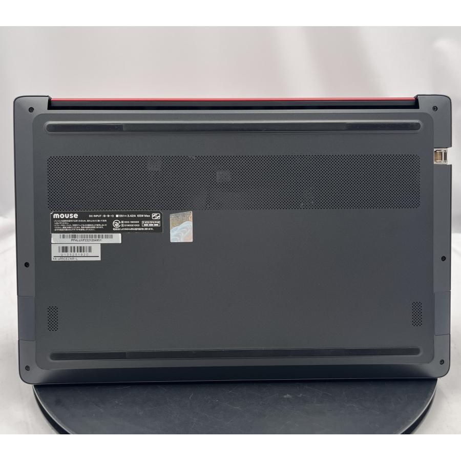 mouse X4-aR5RNIAR-KK ジャンク マウスコンピューター（MouseComputer） ☆キー破損/ジャンク☆ Mouse