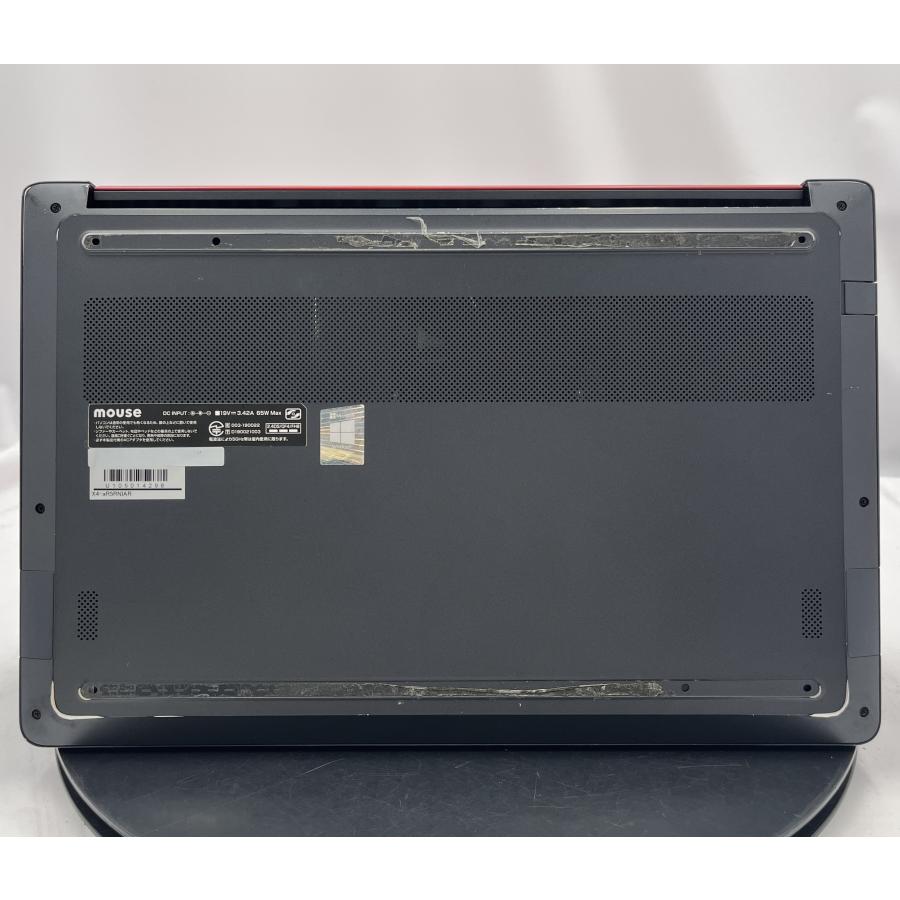 ★ヒンジ緩い★ マウスコンピューター Mouse X4-R5 [Ryzen5-4600H 8GB SSD 512GB(NVMe) 14インチ Windows 11 Pro] 中古 ノートパソコン (Y4965) | マウスコンピューター | 05
