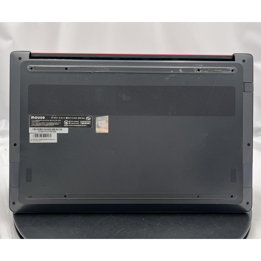 ★起動不安定/ジャンク★ マウスコンピューター Mouse X4-R5 [Ryzen5-4600H 8GB ストレージ無 14インチ OS無し] 中古 ノートパソコン (Y4967) | マウスコンピューター | 05