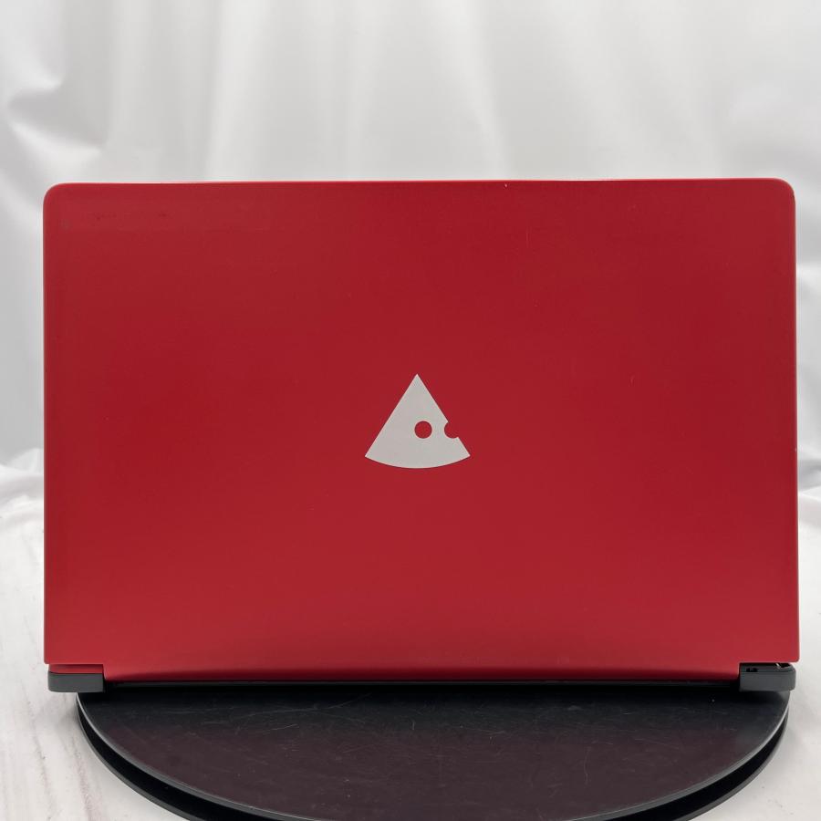 ★ヒンジカバー欠品★ マウスコンピューター Mouse X4-R5 [Ryzen5-4600H 8GB SSD 512GB(NVMe) 14インチ Windows 11 Pro] 中古 ノートパソコン (Y4968) | マウスコンピューター | 05