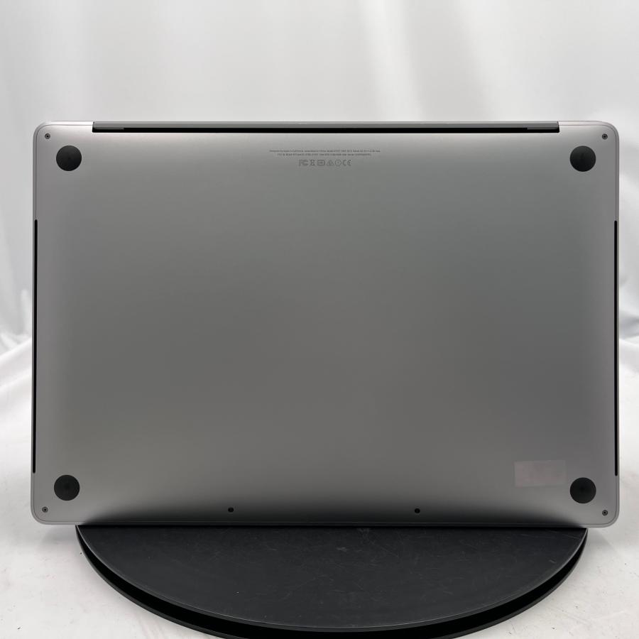 ★充電回数229回★ Apple MacBook Pro 15-inch, 2016 スペースグレイ [Core i7 6700HQ 16GB SSD 250GB(NVMe) macOS(Monterey)] 中古 ノートパソコン (Y4972) | MacBook Pro | 05