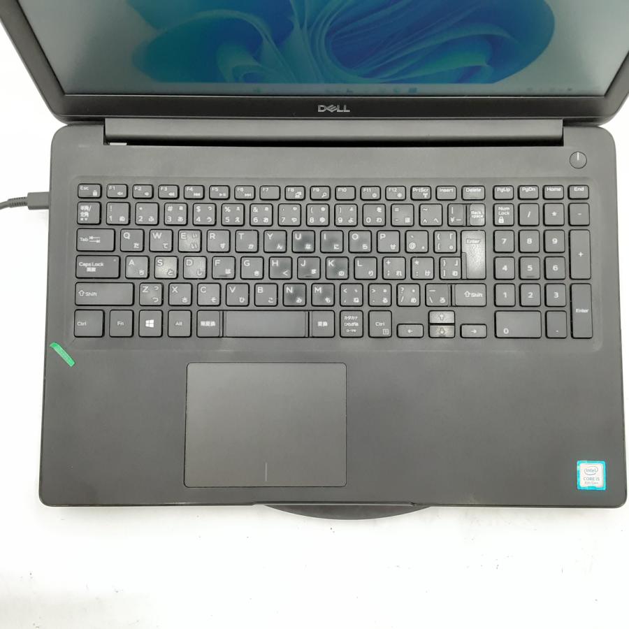 ★パームヒビあり★ Dell Latitude 3500 [Core i5 8265U 8GB SSD 256GB 15.6インチ Windows 11 Pro] 中古 ノートパソコン (Y5164) | Latitude（Dell） | 03