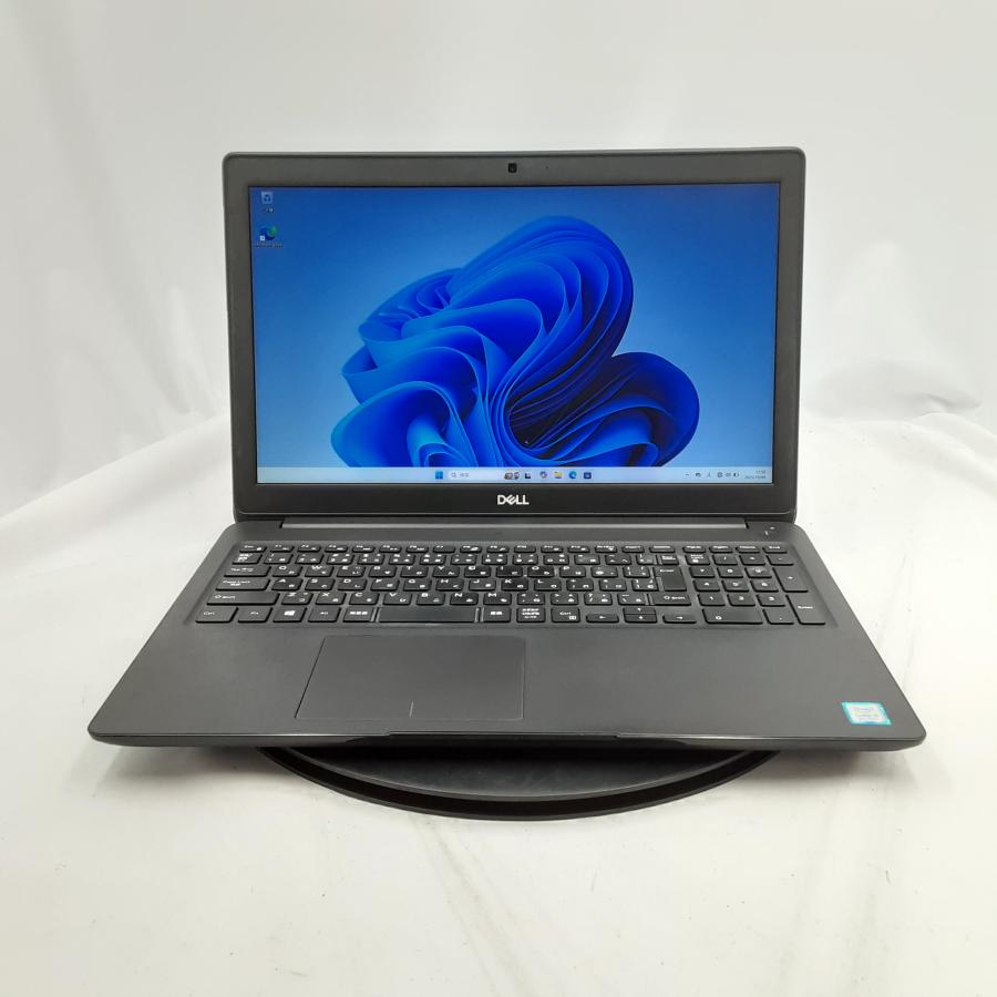 ★パーム割れあり★ Dell Latitude 3500 [Core i5 8265U 8GB SSD 256GB 15.6インチ Windows 11 Pro] 中古 ノートパソコン (Y5165) | Latitude（Dell）
