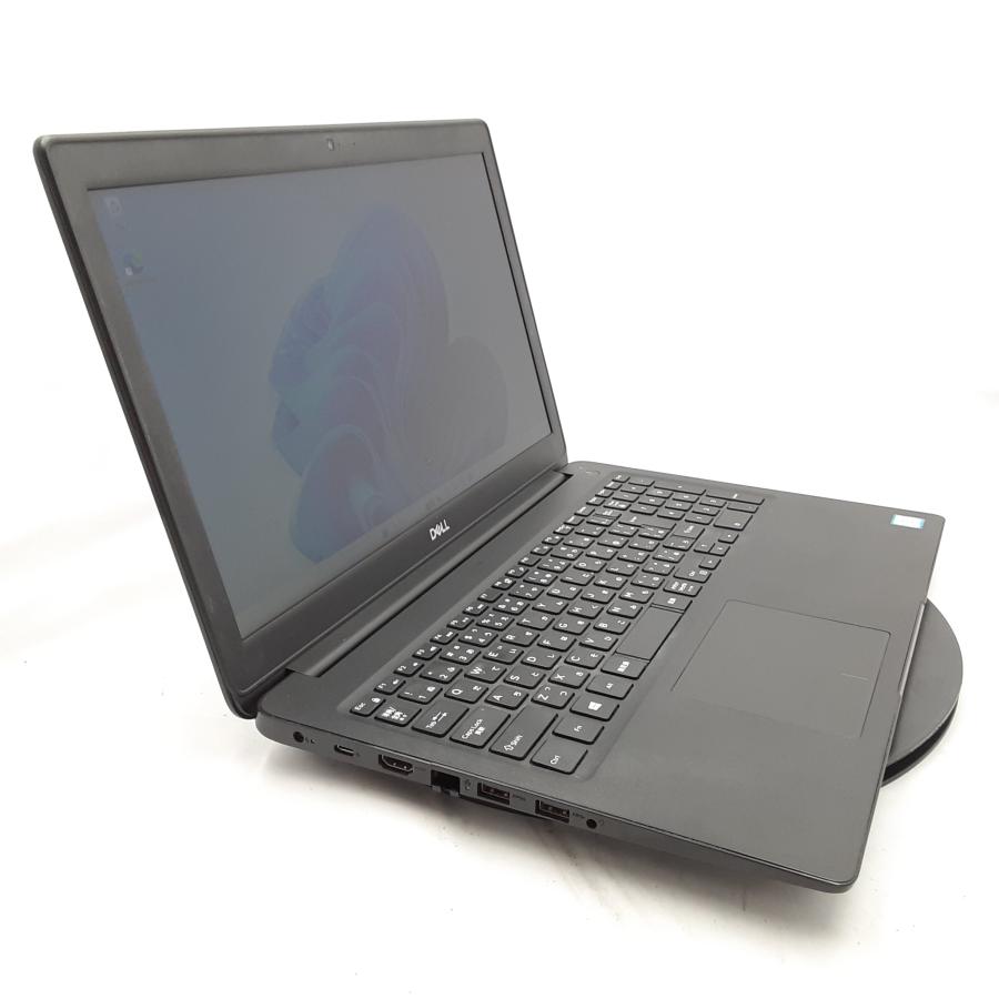 ★パーム割れあり★ Dell Latitude 3500 [Core i5 8265U 8GB SSD 256GB 15.6インチ Windows 11 Pro] 中古 ノートパソコン (Y5165) | Latitude（Dell） | 02