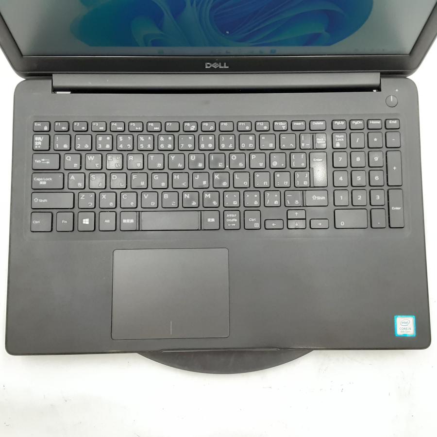 ★パーム割れあり★ Dell Latitude 3500 [Core i5 8265U 8GB SSD 256GB 15.6インチ Windows 11 Pro] 中古 ノートパソコン (Y5165) | Latitude（Dell） | 03