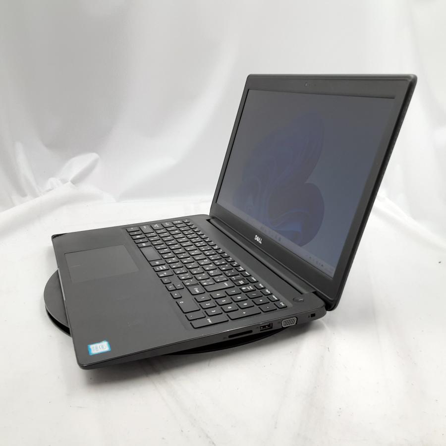 ★パーム破損あり★ Dell Latitude 3500 [Core i5 8265U 8GB SSD 256GB 15.6インチ Windows 11 Pro] 中古 ノートパソコン (Y5166) | Latitude（Dell） | 01
