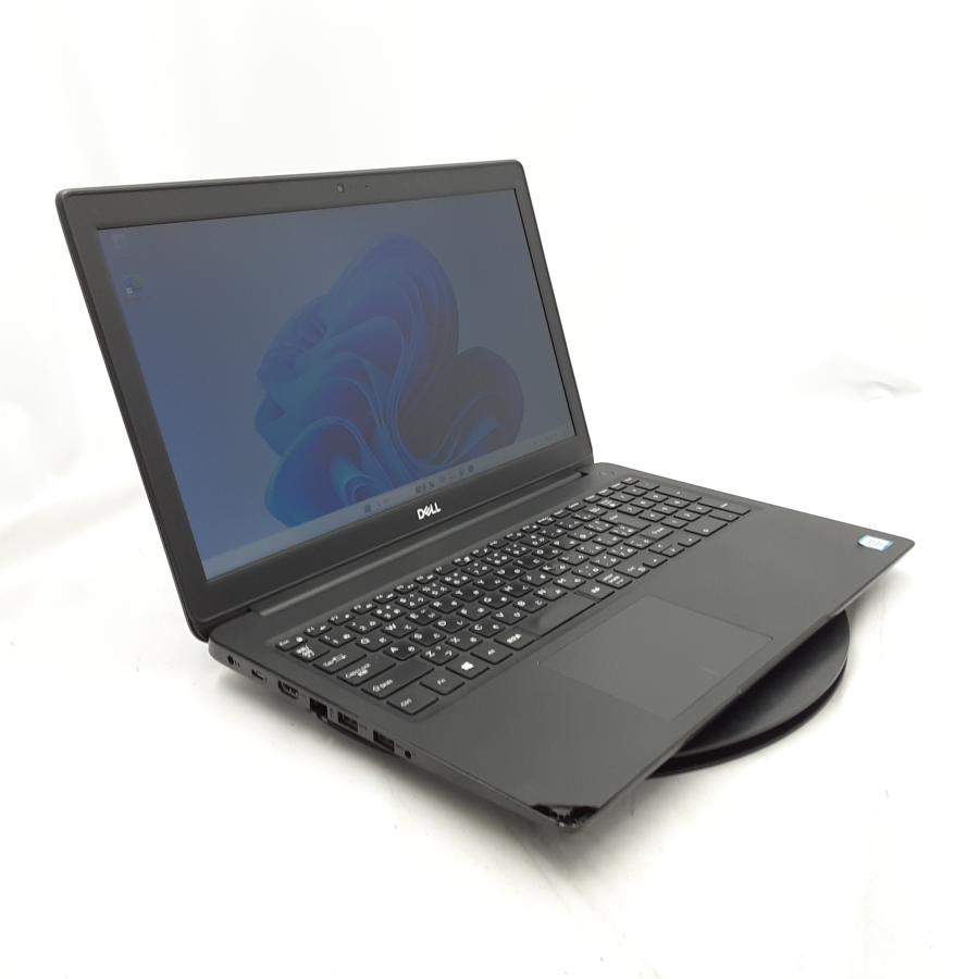 ★パーム破損あり★ Dell Latitude 3500 [Core i5 8265U 8GB SSD 256GB 15.6インチ Windows 11 Pro] 中古 ノートパソコン (Y5166) | Latitude（Dell） | 02