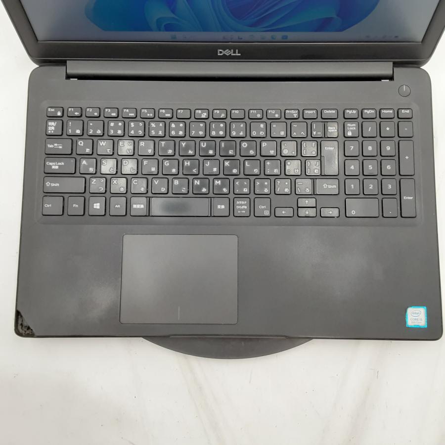 ★パーム破損あり★ Dell Latitude 3500 [Core i5 8265U 8GB SSD 256GB 15.6インチ Windows 11 Pro] 中古 ノートパソコン (Y5166) | Latitude（Dell） | 03