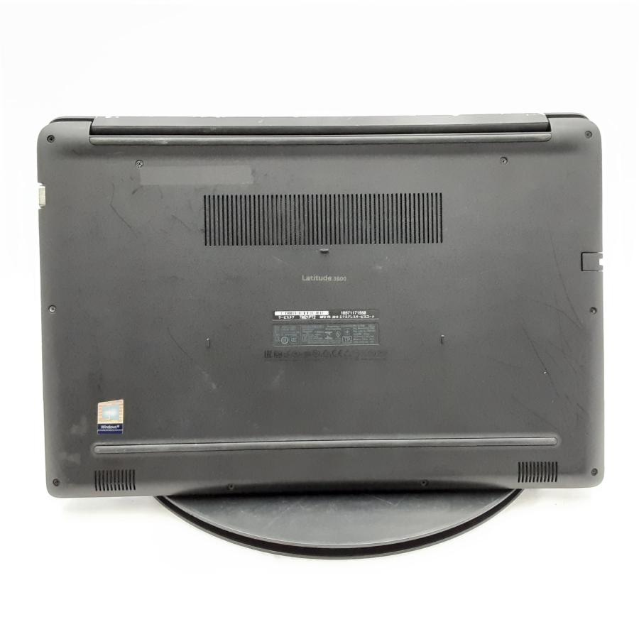★パーム破損あり★ Dell Latitude 3500 [Core i5 8265U 8GB SSD 256GB 15.6インチ Windows 11 Pro] 中古 ノートパソコン (Y5166) | Latitude（Dell） | 05