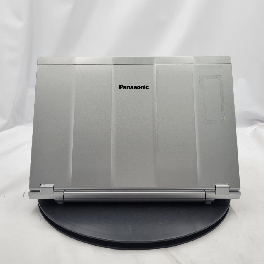 ★キートップ文字消えあり★ Panasonic Let's note LV8 [Core i5 8365U 8GB SSD 512GB 14インチ Windows 11 Pro] 中古 ノートパソコン (Y5272) | Let's note LV | 04