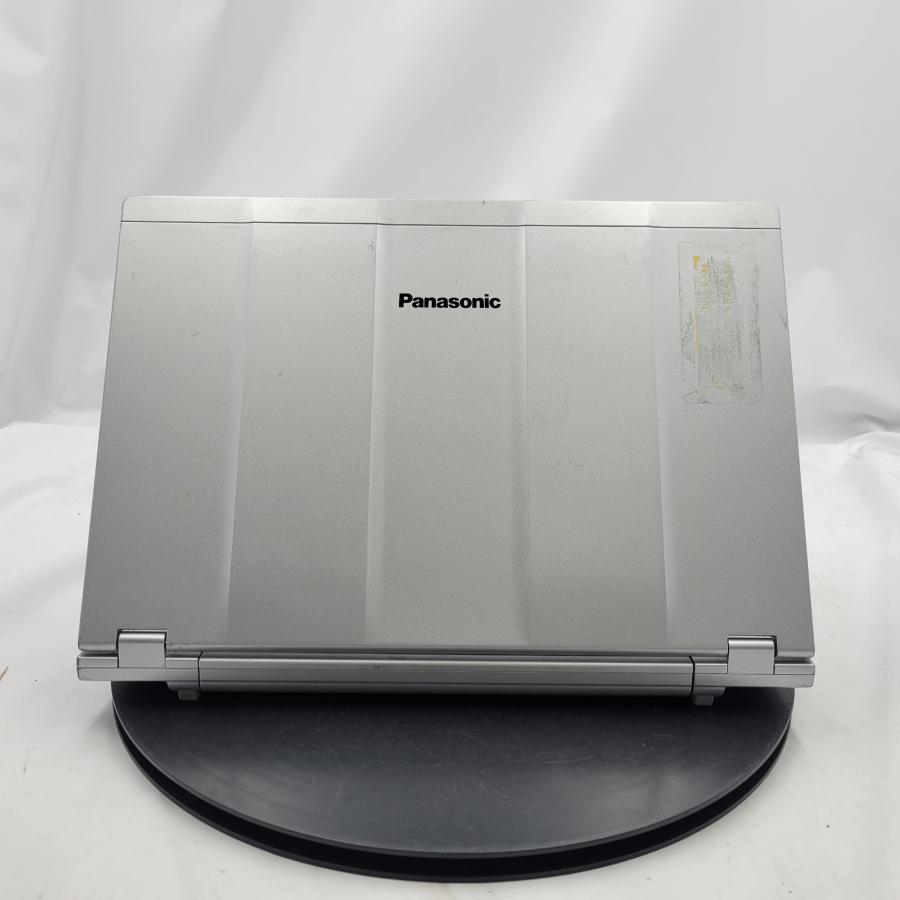 ★パームレスト変色あり★ Panasonic Let's note LV8 [Core i5 8365U 8GB SSD 512GB 14インチ Windows 11 Pro] 中古 ノートパソコン (Y5273) | Let's note LV | 04