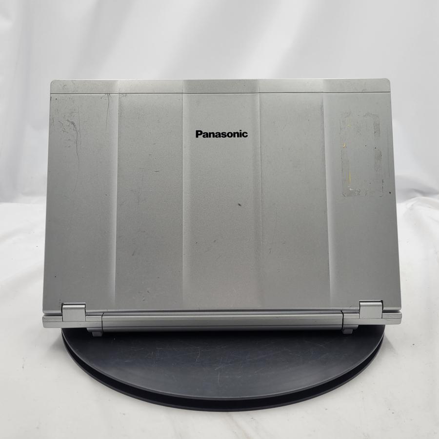 ★液晶白シミあり★ Panasonic Let's note LV8 [Core i5 8365U 8GB SSD 512GB 14インチ Windows 11 Pro] 中古 ノートパソコン (Y5274) | Let's note LV | 04