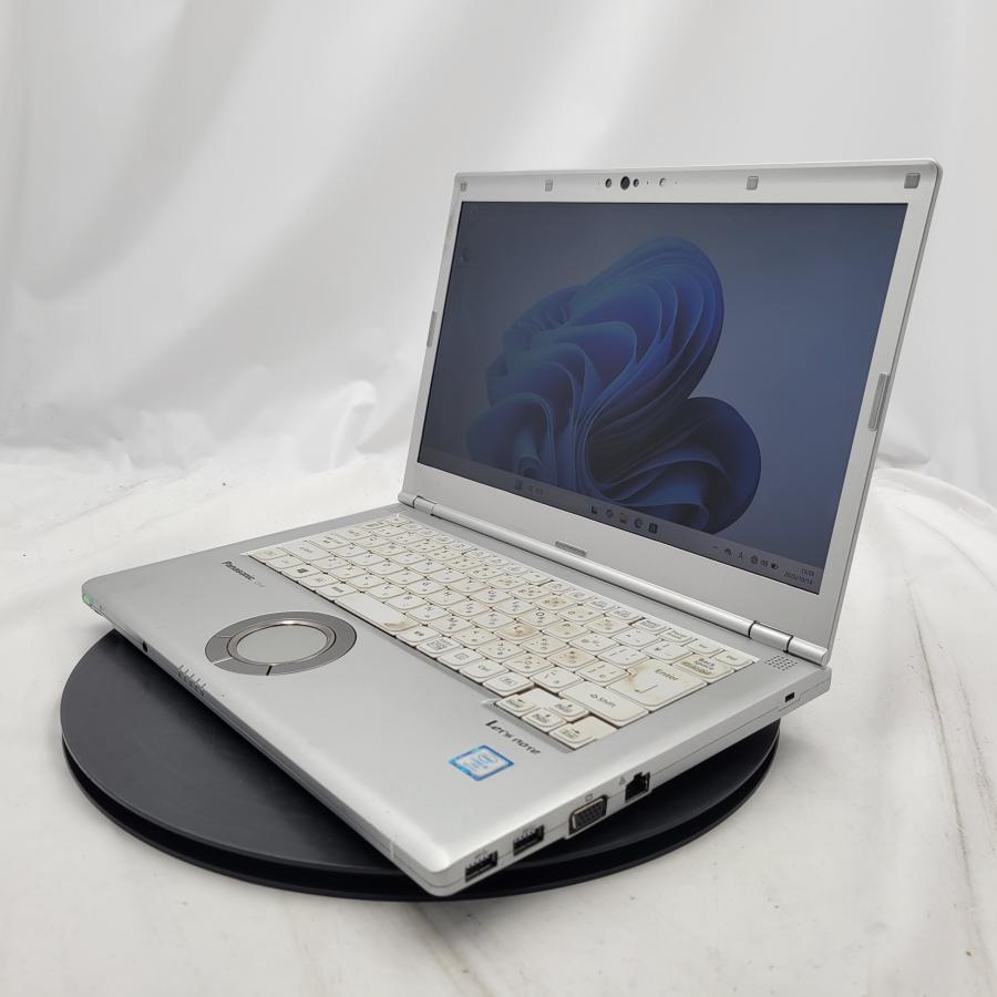 Let's note LV ☆液晶白シミ有☆ Panasonic LV8 [Core i5 8365U 8GB