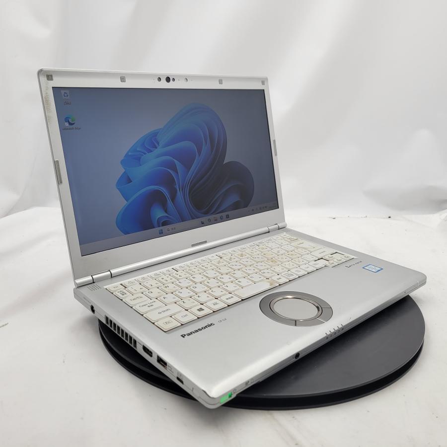 Let's note LV ☆液晶白シミ有☆ Panasonic LV8 [Core i5 8365U 8GB