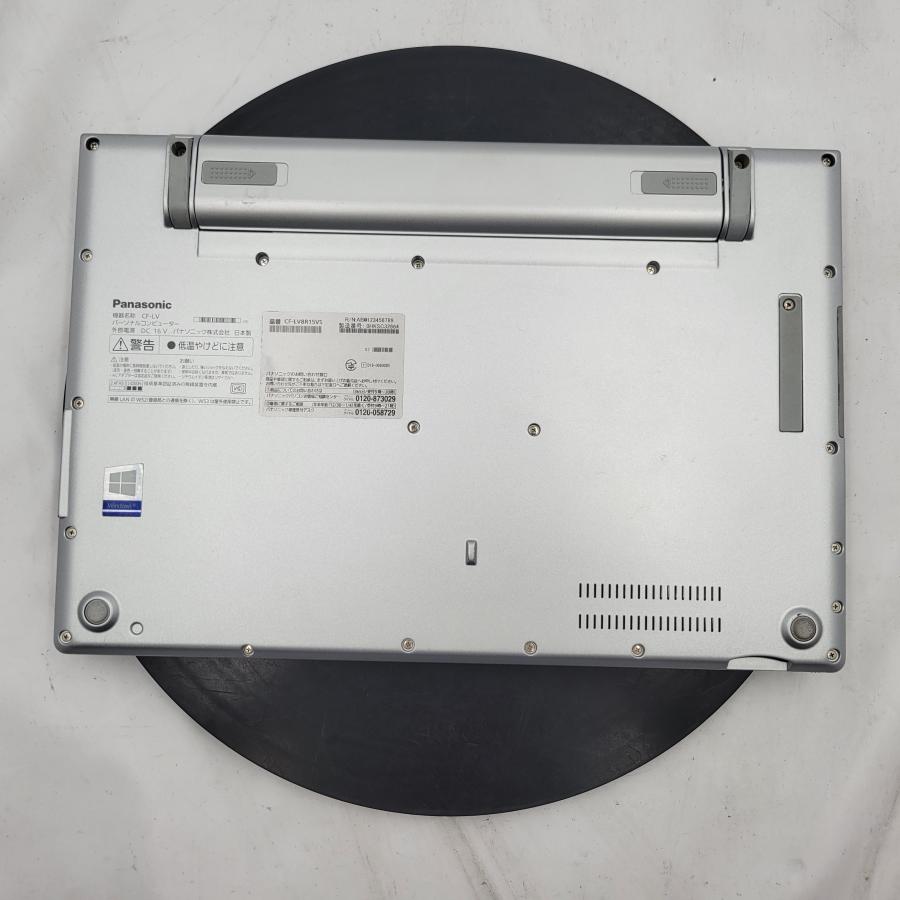 Let's note LV ☆液晶白シミ有☆ Panasonic LV8 [Core i5 8365U 8GB
