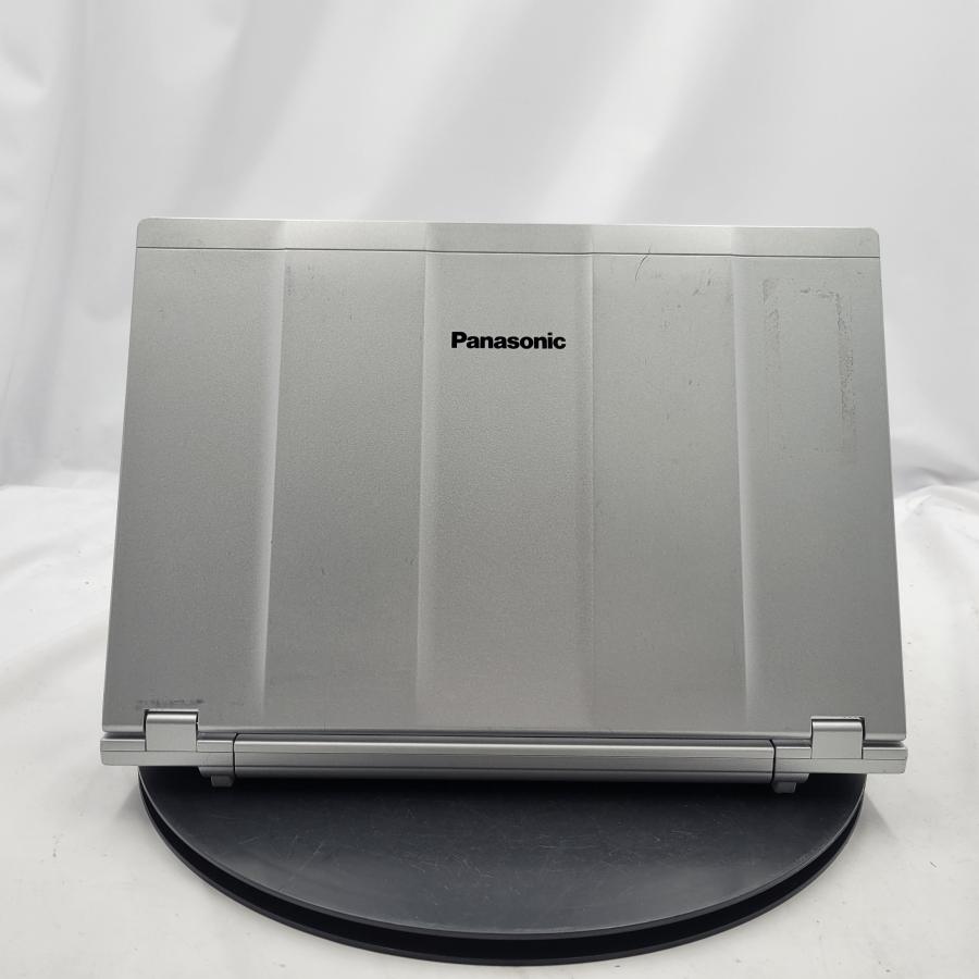 ★液晶白シミ有★ Panasonic Let's note LV8 [Core i5 8365U 8GB SSD 512GB 14インチ Windows 11 Pro] 中古 ノートパソコン (Y5277) | Let's note LV | 04
