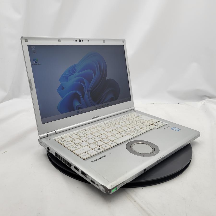 ★天板キズ有り★ Panasonic Let's note LV8 [Core i5 8365U 8GB SSD 512GB 14インチ Windows 11 Pro] 中古 ノートパソコン (Y5278) | Let's note LV | 02