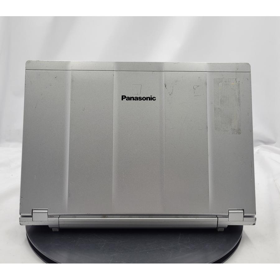★天板キズ有り★ Panasonic Let's note LV8 [Core i5 8365U 8GB SSD 512GB 14インチ Windows 11 Pro] 中古 ノートパソコン (Y5278) | Let's note LV | 04