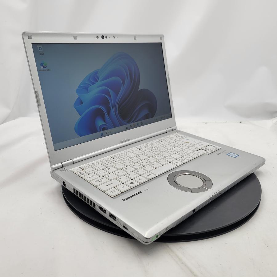 ★底面キズ有★ Panasonic Let's note LV8 [Core i5 8365U 8GB SSD 512GB 14インチ Windows 11 Pro] 中古 ノートパソコン (Y5282) | Let's note LV | 02